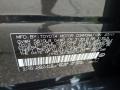 1G0: Smoky Granite Mica 2011 Lexus LS 460 AWD Color Code