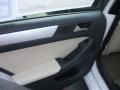 Candy White - Jetta TDI Sedan Photo No. 11