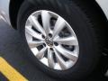 2012 Reflex Silver Metallic Volkswagen Passat 2.5L S  photo #9