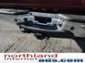 2005 Dark Toreador Red Metallic Ford F350 Super Duty Lariat Crew Cab 4x4 Dually  photo #17