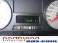 2005 Dark Toreador Red Metallic Ford F350 Super Duty Lariat Crew Cab 4x4 Dually  photo #20