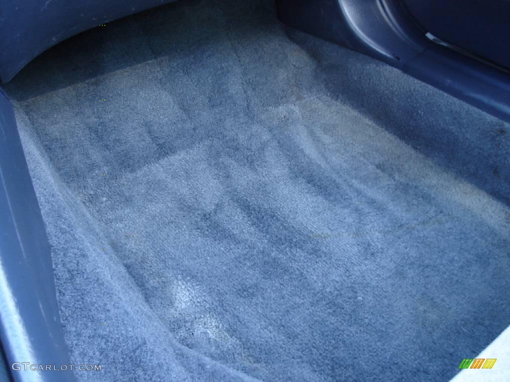 1999 Accord LX Sedan - Satin Silver Metallic / Gray photo #25