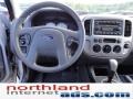 2005 Silver Metallic Ford Escape XLT V6  photo #11