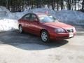 Electric Red Metallic - Elantra GLS Sedan Photo No. 1