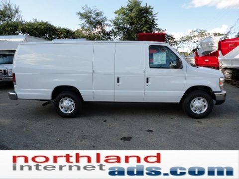 2011 Ford E Series Van E350 XL Cargo Data, Info and Specs