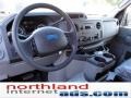 Oxford White - E Series Van E350 XL Cargo Photo No. 11