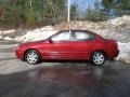 Electric Red Metallic - Elantra GLS Sedan Photo No. 5