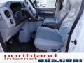 2011 Oxford White Ford E Series Van E250 XL Cargo  photo #10