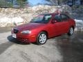 Electric Red Metallic - Elantra GLS Sedan Photo No. 7
