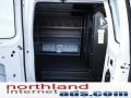 2011 Oxford White Ford E Series Van E250 XL Cargo  photo #14
