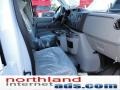 2011 Oxford White Ford E Series Van E250 XL Cargo  photo #16