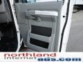 2011 Oxford White Ford E Series Van E250 XL Cargo  photo #17
