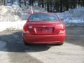 Electric Red Metallic - Elantra GLS Sedan Photo No. 8