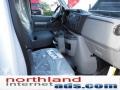 2011 Oxford White Ford E Series Van E250 XL Cargo  photo #16