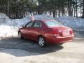 Electric Red Metallic - Elantra GLS Sedan Photo No. 9