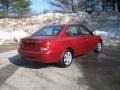 Electric Red Metallic - Elantra GLS Sedan Photo No. 10