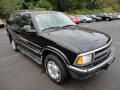 Onyx Black 1996 Chevrolet Blazer LS 4x4