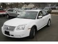 2008 Oxford White Mercury Sable Premier Sedan  photo #3