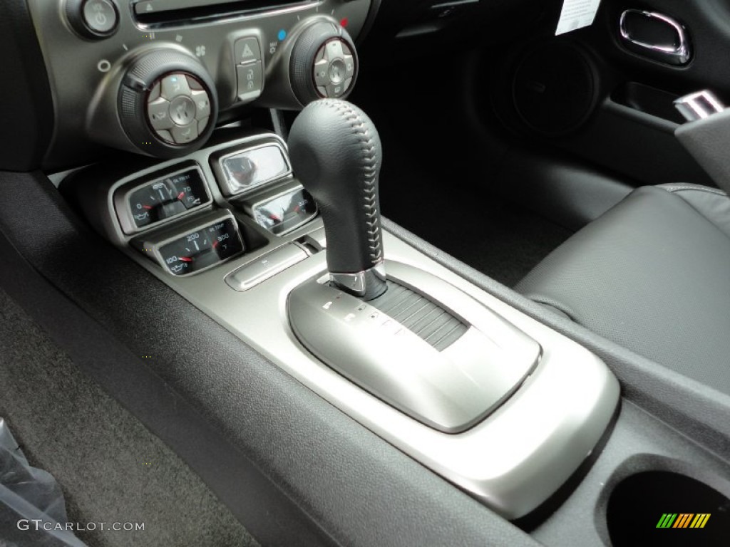 2012 Chevrolet Camaro LT/RS Convertible 6 Speed TAPshift Automatic Transmission Photo #54222417