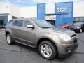 Mocha Steel Metallic - Equinox LT AWD Photo No. 1