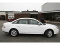 Oxford White - Sable Premier Sedan Photo No. 4