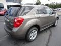 Mocha Steel Metallic - Equinox LT AWD Photo No. 7