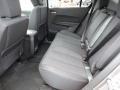 Jet Black Interior Photo for 2012 Chevrolet Equinox #54222558