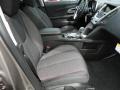 Mocha Steel Metallic - Equinox LT AWD Photo No. 16