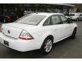 2008 Oxford White Mercury Sable Premier Sedan  photo #5