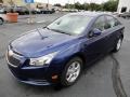 Blue Topaz Metallic - Cruze LT Photo No. 3