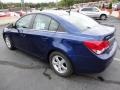 Blue Topaz Metallic - Cruze LT Photo No. 5