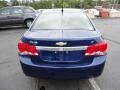 Blue Topaz Metallic - Cruze LT Photo No. 6