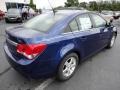 Blue Topaz Metallic - Cruze LT Photo No. 7