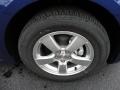 Blue Topaz Metallic - Cruze LT Photo No. 9
