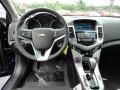 Blue Topaz Metallic - Cruze LT Photo No. 11