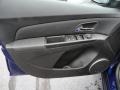 Blue Topaz Metallic - Cruze LT Photo No. 12