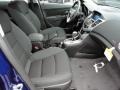 Blue Topaz Metallic - Cruze LT Photo No. 17
