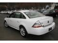 Oxford White - Sable Premier Sedan Photo No. 8