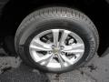 2012 Chevrolet Equinox LS Wheel and Tire Photo