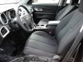 Jet Black Interior Photo for 2012 Chevrolet Equinox #54222894