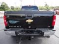 Black - Silverado 3500HD LTZ Crew Cab 4x4 Dually Photo No. 6