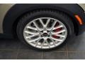 Sparkling Silver Metallic - Cooper John Cooper Works Hardtop Photo No. 14