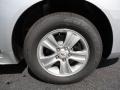 2012 Chevrolet Impala LS Wheel and Tire Photo