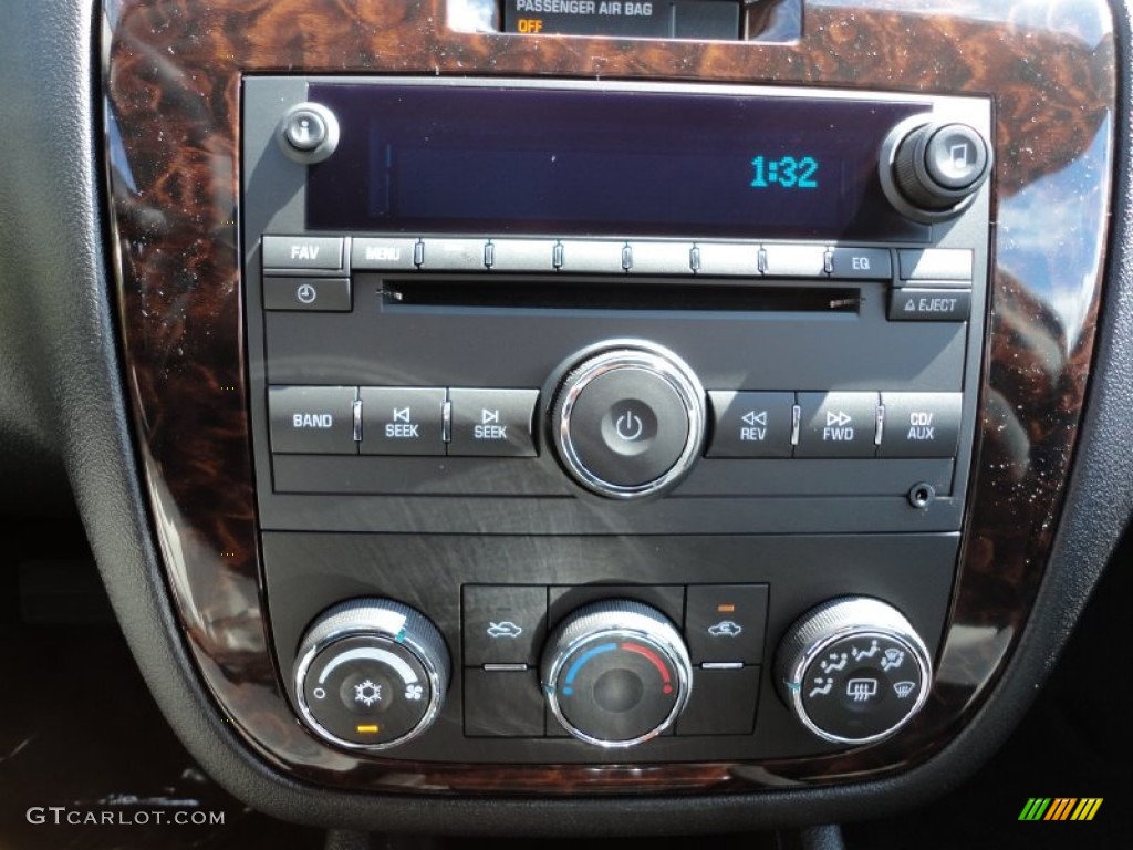 2012 Chevrolet Impala LS Audio System Photo #54223311