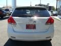 Blizzard Pearl White - Venza V6 AWD Photo No. 5