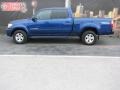2006 Spectra Blue Mica Toyota Tundra Limited Double Cab  photo #1