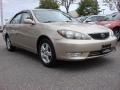 2006 Desert Sand Mica Toyota Camry SE  photo #1