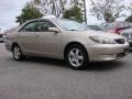 2006 Desert Sand Mica Toyota Camry SE  photo #2