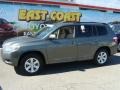 Cypress Green Pearl - Highlander 4WD Photo No. 3