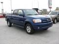 2006 Spectra Blue Mica Toyota Tundra Limited Double Cab  photo #4